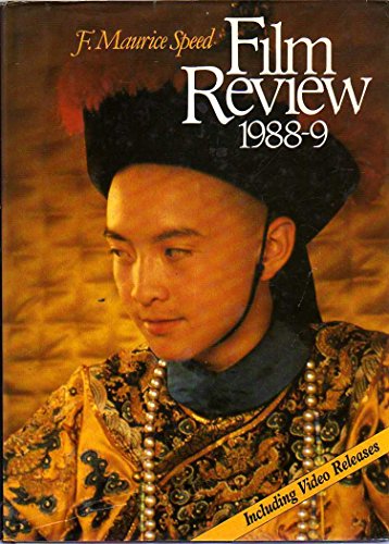 Stock image for Film Review 1988-9, Including Video Releases for sale by Peter Rhodes