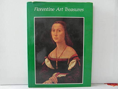 Stock image for Florentine Art Treasure for sale by Abstract Books