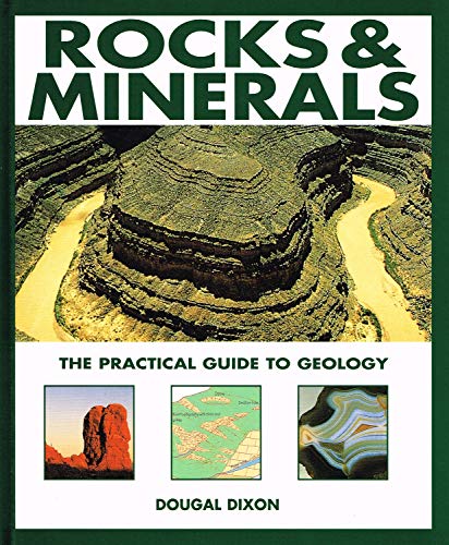 Stock image for GE: Rocks And Minerals for sale by WorldofBooks