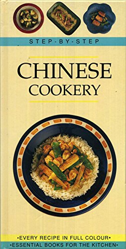 Beispielbild fr Title: Step By Step Chinese Cookery zum Verkauf von AwesomeBooks