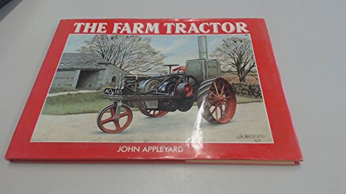 Imagen de archivo de The Farm Tractor a la venta por ThriftBooks-Atlanta