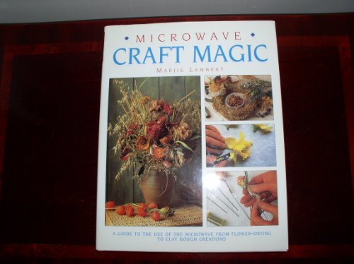 Stock image for Microwave Craft Magic for sale by Reuseabook