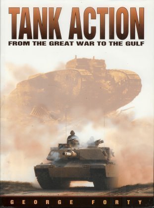 Imagen de archivo de Tank Action a la venta por WorldofBooks