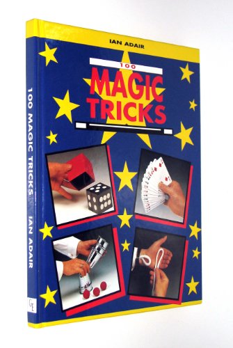 Beispielbild fr GE: 100 Magic Tricks zum Verkauf von AwesomeBooks