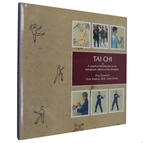 Stock image for Tai Chi. A Practical Introduction to the Therapeutic Effects of the Discipline. for sale by HPB-Red