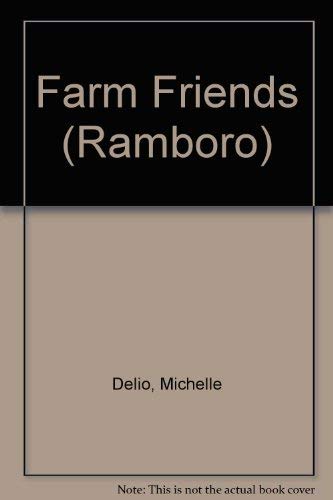 Imagen de archivo de Farm Friends (Ramboro) a la venta por WorldofBooks