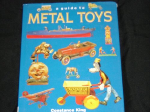 Stock image for METAL TOYS for sale by WorldofBooks
