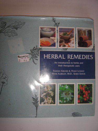 Stock image for Herbal Remedies for sale by WorldofBooks