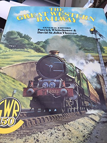 Beispielbild fr The Great Western Railway zum Verkauf von WorldofBooks