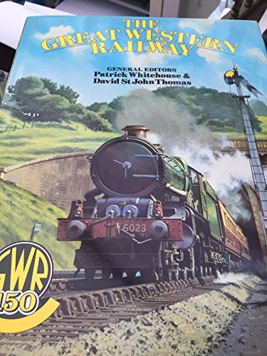 Imagen de archivo de The Great Western Railway a la venta por WorldofBooks