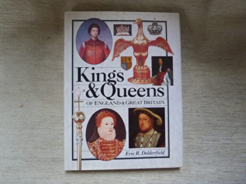 Beispielbild fr Kings and Queens of England and Great Britain (Greenwich Editions) zum Verkauf von AwesomeBooks