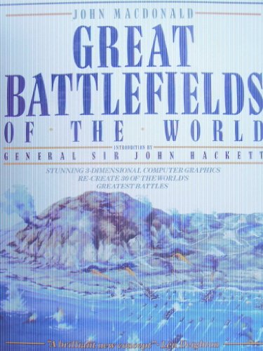 9780862880781: Great Battlefields of the World