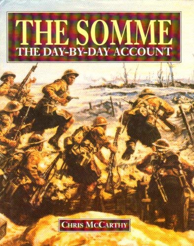 Beispielbild fr The Somme zum Verkauf von AwesomeBooks