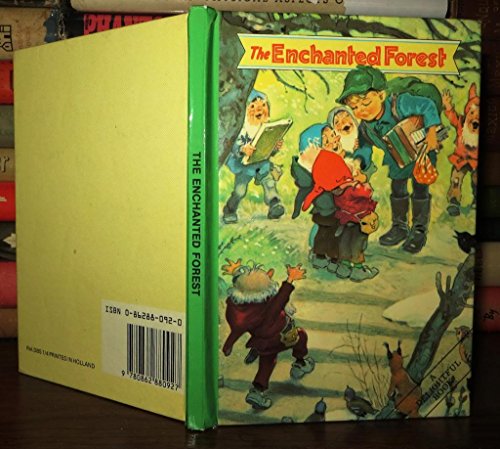 Beispielbild fr The Enchanted Forest - A Delightful Book zum Verkauf von WorldofBooks