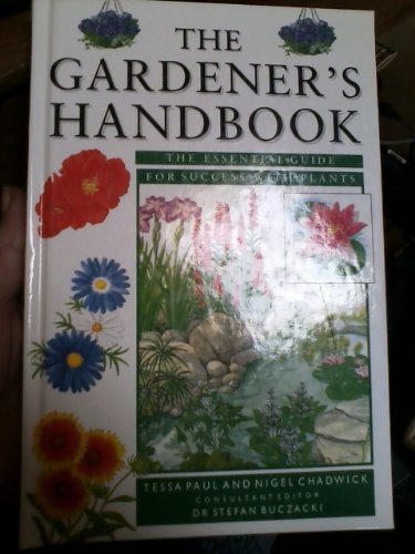 Stock image for The Gardener's Handbook for sale by AwesomeBooks