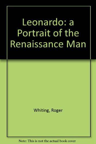 Imagen de archivo de Leonardo - A Portrait of the Renaissance Man (Spanish Edition) a la venta por Wonder Book