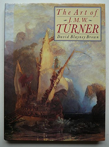 9780862881184: The Art of J.M.W. Turner