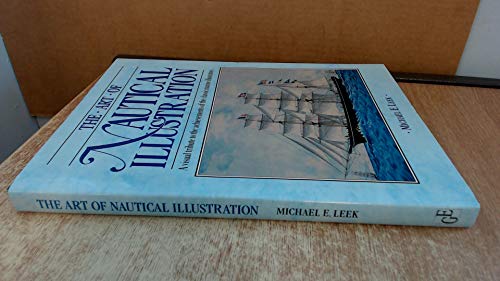 Stock image for The Art of Nautical Illustration for sale by WorldofBooks