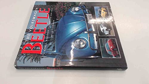 Imagen de archivo de The Volkswagen Beetle: Vintage, Restored, Customized and New (Greenwich Editions) a la venta por WorldofBooks