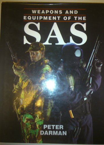 Beispielbild fr Weapons and Equipment of the SAS zum Verkauf von WorldofBooks