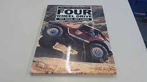 Beispielbild fr Four Wheel Drive: Off Road, Off Limits zum Verkauf von Reuseabook