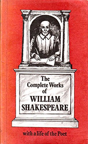 Beispielbild fr Complete Works of William Shakespeare zum Verkauf von Wonder Book