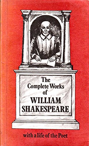 Stock image for Complete Works of William Shakespeare for sale by Wonder Book