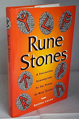 9780862881474: Rune Stones