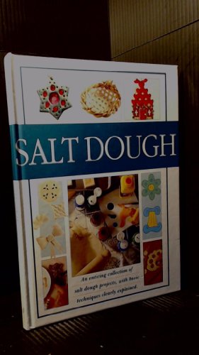 Beispielbild fr Salt Dough zum Verkauf von WorldofBooks