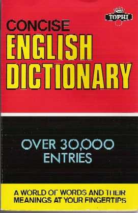 Stock image for The Greenwich English Dictionary for sale by Goldstone Books