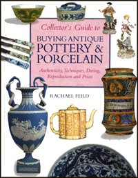 Stock image for Macdonald Guide to Buying Antique Pottery and Porcelain for sale by WorldofBooks