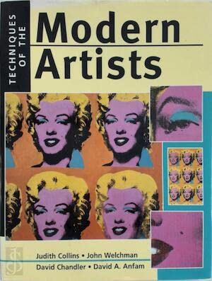 Beispielbild fr Techniques of Modern Artists zum Verkauf von AwesomeBooks