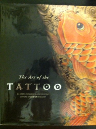 Beispielbild fr The Art of the Tattoo zum Verkauf von WorldofBooks