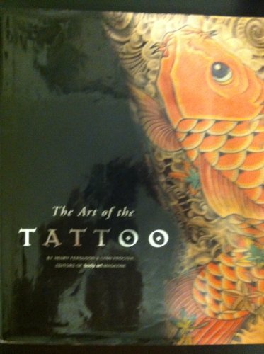 9780862881924: The Art of the Tattoo