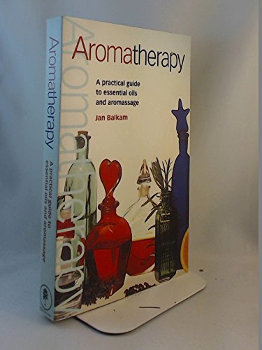 Imagen de archivo de Aromatherapy a la venta por Goldstone Books