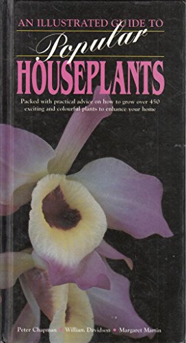 Imagen de archivo de Popular Houseplants a la venta por Goldstone Books