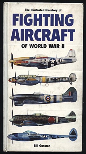 Beispielbild fr Fighting Aircraft of WW2 zum Verkauf von WorldofBooks