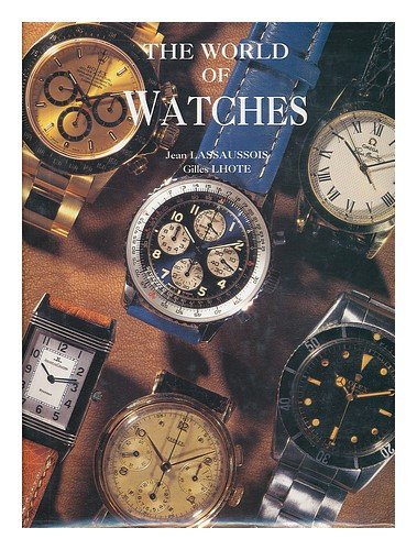 Beispielbild fr The World of Watches zum Verkauf von GF Books, Inc.