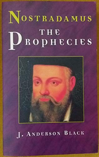 Beispielbild fr Nostradamus The Prophecies zum Verkauf von WorldofBooks