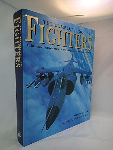 Stock image for The Complete Book of Fighters (Greenwich Editions) for sale by WorldofBooks