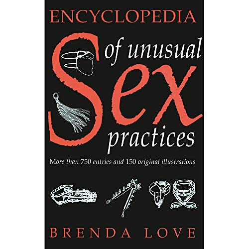 Encyclopedia Of Unusual Sex