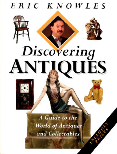 Stock image for Discovering Antiques for sale by AwesomeBooks
