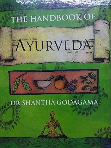 Beispielbild fr The Handbook of Ayurveda zum Verkauf von medimops