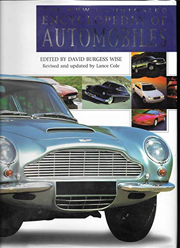 Stock image for The New Illustrated Encyclopedia of Automobiles for sale by WorldofBooks