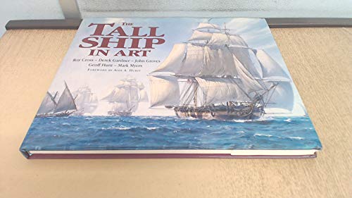 Imagen de archivo de The Tail Ship in Art a la venta por Ryde Bookshop Ltd