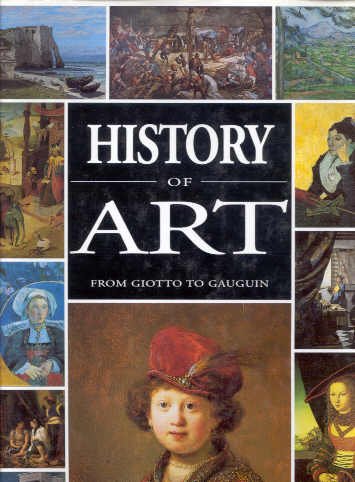 Beispielbild fr History of Art (English and French Edition) zum Verkauf von BooksRun