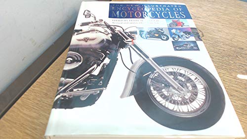 Stock image for The New Illustrated Encyclopedia of Motorcycles for sale by WorldofBooks
