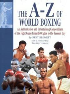 Stock image for The A-Z of World Boxing for sale by Reuseabook