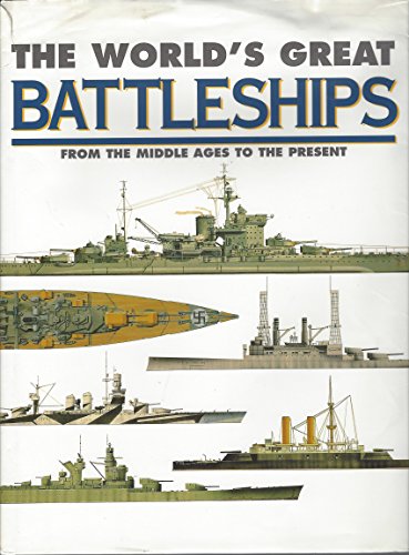 Beispielbild fr The World's Greatest Battleships zum Verkauf von WorldofBooks