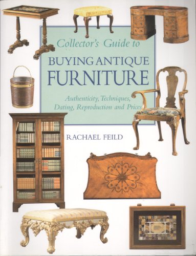 Imagen de archivo de Collector's Guide to Buying Antique Furniture a la venta por WorldofBooks
